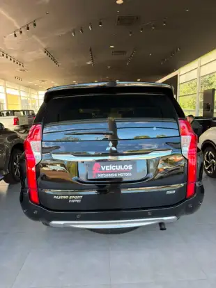 MITSUBISHI-PAJERO SPORT-2019