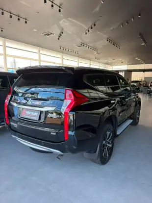 MITSUBISHI-PAJERO SPORT-2019
