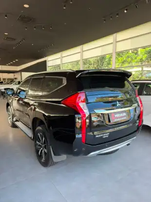 MITSUBISHI-PAJERO SPORT-2019