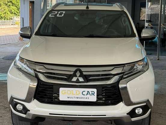 MITSUBISHI-PAJERO SPORT-2.4 16V MIVEC TURBO DIESEL HPE AWD AUTOMÁTICO MITSUBISHI-PAJERO SPORT-2019