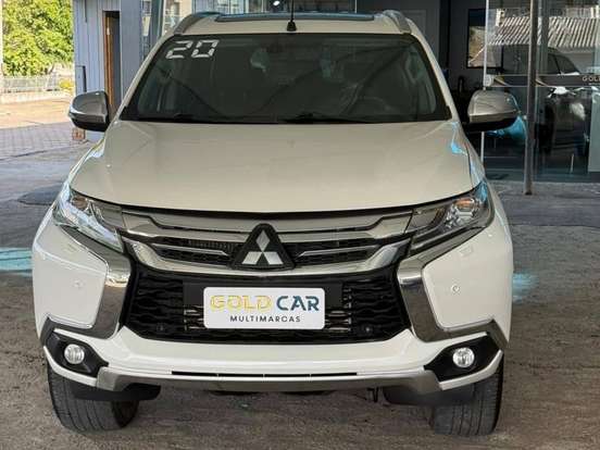 MITSUBISHI-PAJERO SPORT-2.4 16V MIVEC TURBO DIESEL HPE AWD AUTOMÁTICO MITSUBISHI-PAJERO SPORT-2019