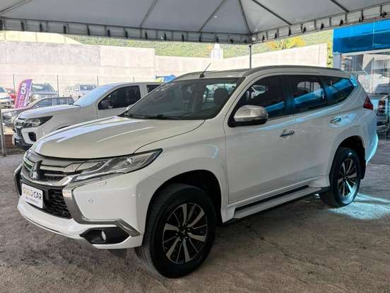 MITSUBISHI-PAJERO SPORT-2.4 16V MIVEC TURBO DIESEL HPE AWD AUTOMÁTICO MITSUBISHI-PAJERO SPORT-2019