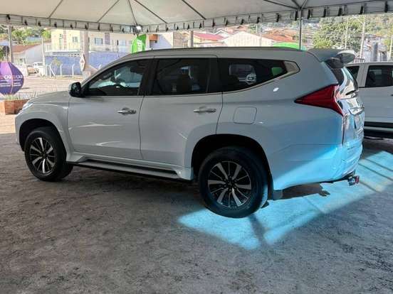 MITSUBISHI-PAJERO SPORT-2.4 16V MIVEC TURBO DIESEL HPE AWD AUTOMÁTICO MITSUBISHI-PAJERO SPORT-2019