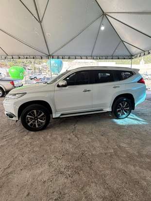 MITSUBISHI-PAJERO SPORT-2019