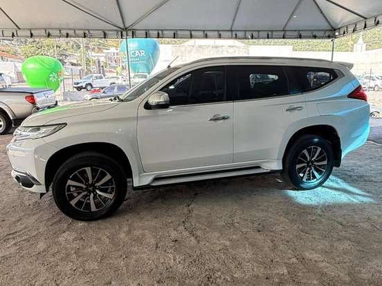 MITSUBISHI-PAJERO SPORT-2.4 16V MIVEC TURBO DIESEL HPE AWD AUTOMÁTICO MITSUBISHI-PAJERO SPORT-2019