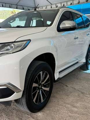 MITSUBISHI-PAJERO SPORT-2019