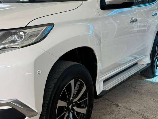 MITSUBISHI-PAJERO SPORT-2.4 16V MIVEC TURBO DIESEL HPE AWD AUTOMÁTICO MITSUBISHI-PAJERO SPORT-2019
