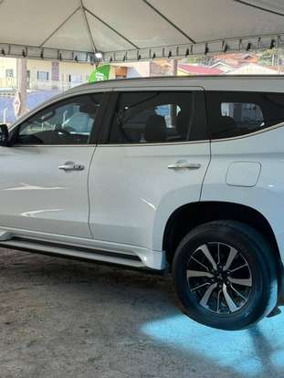 MITSUBISHI-PAJERO SPORT-2019