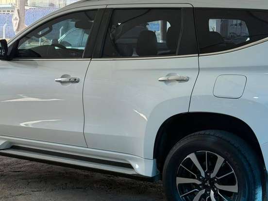 MITSUBISHI-PAJERO SPORT-2.4 16V MIVEC TURBO DIESEL HPE AWD AUTOMÁTICO MITSUBISHI-PAJERO SPORT-2019
