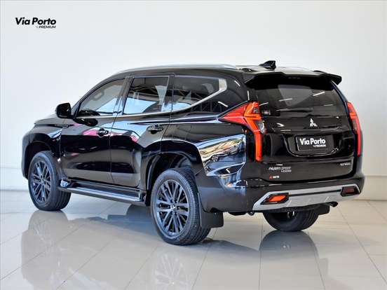 MITSUBISHI-PAJERO SPORT-2023