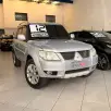 MITSUBISHI PAJERO TR4 2.0 4X2 16V 140CV FLEX 4P AUTOMÁTICO MITSUBISHI PAJERO TR4 2.0 4X2 16V 140CV FLEX 4P AUTOMÁTICO