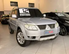 MITSUBISHI PAJERO TR4 2.0 4X2 16V 140CV FLEX 4P AUTOMÁTICO MITSUBISHI PAJERO TR4 2.0 4X2 16V 140CV FLEX 4P AUTOMÁTICO