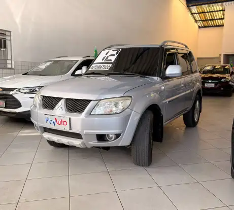 MITSUBISHI-PAJERO TR4-2012