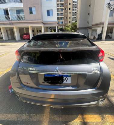 MITSUBISHI-ECLIPSE CROSS-2021