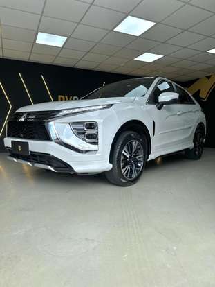 MITSUBISHI-ECLIPSE CROSS-1.5 MIVEC TURBO GASOLINA HPE-S S-AWC CVT MITSUBISHI-ECLIPSE CROSS-2024
