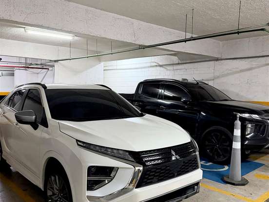MITSUBISHI-ECLIPSE CROSS-1.5 MIVEC TURBO GASOLINA RUSH CVT MITSUBISHI-ECLIPSE CROSS-2024