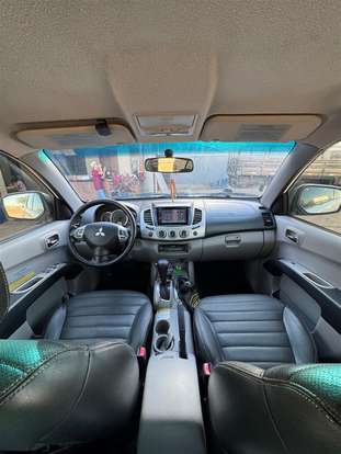 MITSUBISHI-L200 TRITON-2013