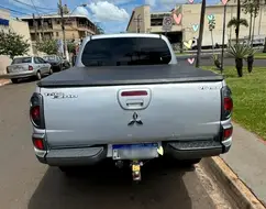 MITSUBISHI L200 TRITON 3.5 4X4 CD V6 24V FLEX 4P AUTOMÁTICO MITSUBISHI L200 TRITON 3.5 4X4 CD V6 24V FLEX 4P AUTOMÁTICO