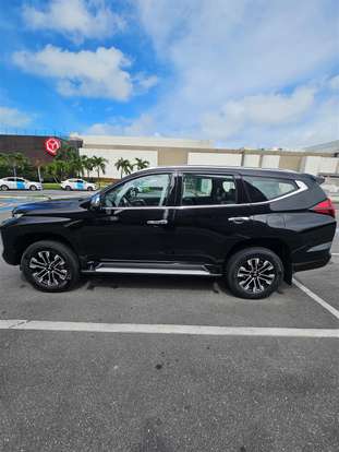 MITSUBISHI-PAJERO SPORT-2022