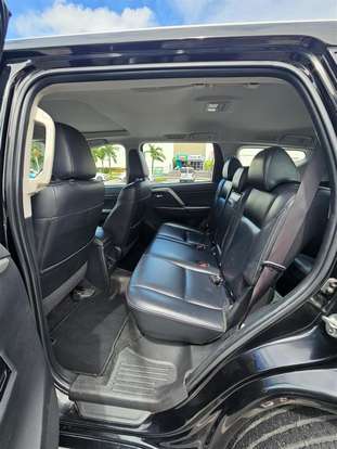 MITSUBISHI-PAJERO SPORT-2022