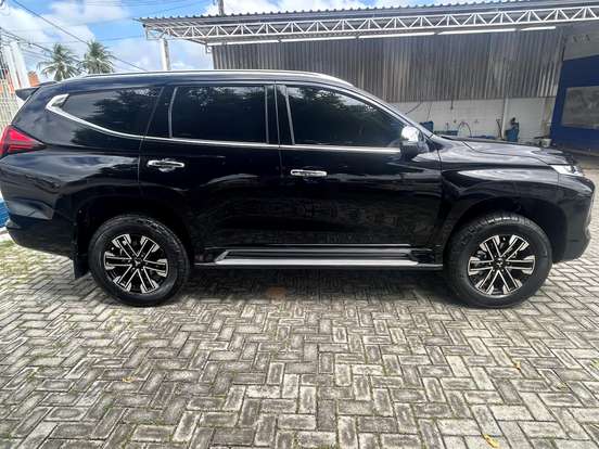 MITSUBISHI-PAJERO SPORT-2021