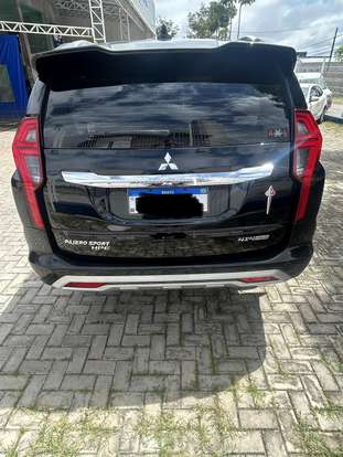 MITSUBISHI-PAJERO SPORT-2021