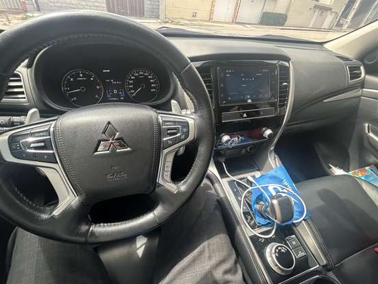 MITSUBISHI-PAJERO SPORT-2.4 16V MIVEC TURBO DIESEL HPE-S AWD AUTOMÁTICO MITSUBISHI-PAJERO SPORT-2021