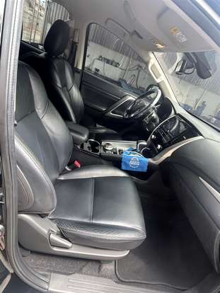 MITSUBISHI-PAJERO SPORT-2021