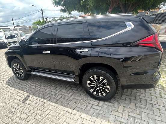 MITSUBISHI-PAJERO SPORT-2.4 16V MIVEC TURBO DIESEL HPE-S AWD AUTOMÁTICO MITSUBISHI-PAJERO SPORT-2021
