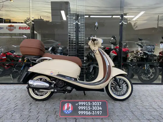 MOTORINO CAPPUCCINO 150 MOTORINO CAPPUCCINO 150