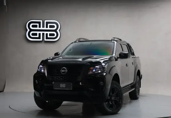 NISSAN FRONTIER 2.3 16V TURBO DIESEL ATTACK CD 4X4 AUTOMÁTICO NISSAN FRONTIER 2.3 16V TURBO DIESEL ATTACK CD 4X4 AUTOMÁTICO