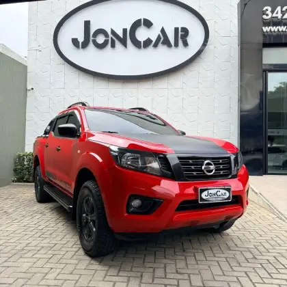 NISSAN FRONTIER 2.3 16V TURBO DIESEL ATTACK CD 4X4 AUTOMÁTICO