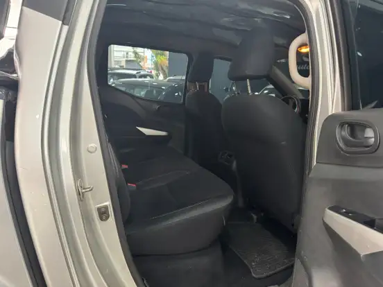NISSAN-FRONTIER-2.3 16V TURBO DIESEL S CD 4X4 MANUAL NISSAN-FRONTIER-2021