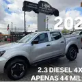 NISSAN FRONTIER 2.3 16V TURBO DIESEL S CD 4X4 MANUAL NISSAN FRONTIER 2.3 16V TURBO DIESEL S CD 4X4 MANUAL