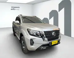NISSAN FRONTIER 2.3 16V TURBO DIESEL XE CD 4X4 AUTOMÁTICO NISSAN FRONTIER 2.3 16V TURBO DIESEL XE CD 4X4 AUTOMÁTICO
