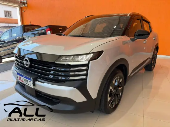 NISSAN KICKS 1.0 TURBO FLEX ADVANCE DCT
