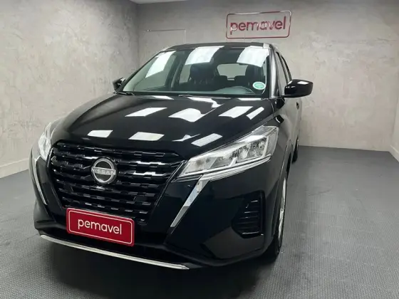 NISSAN KICKS 1.6 16V FLEXSTART ACTIVE XTRONIC NISSAN KICKS 1.6 16V FLEXSTART ACTIVE XTRONIC