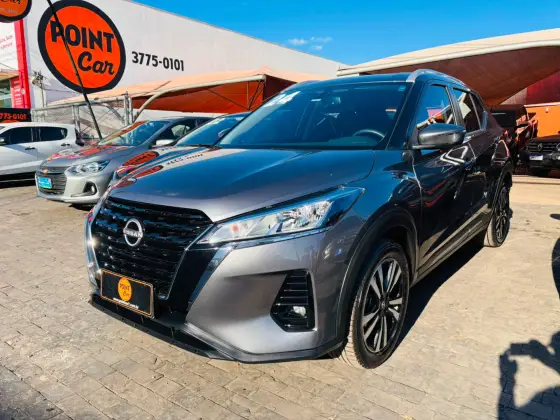 NISSAN KICKS 1.6 16V FLEXSTART ADVANCE XTRONIC