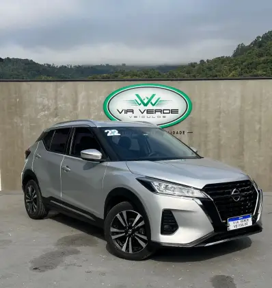 NISSAN KICKS 1.6 16V FLEXSTART ADVANCE XTRONIC NISSAN KICKS 1.6 16V FLEXSTART ADVANCE XTRONIC
