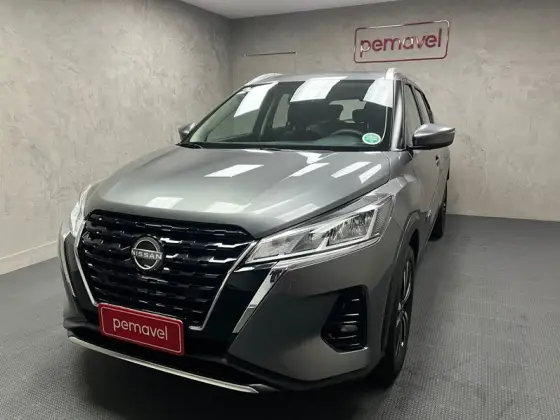 NISSAN KICKS 1.6 16V FLEXSTART ADVANCE XTRONIC NISSAN KICKS 1.6 16V FLEXSTART ADVANCE XTRONIC