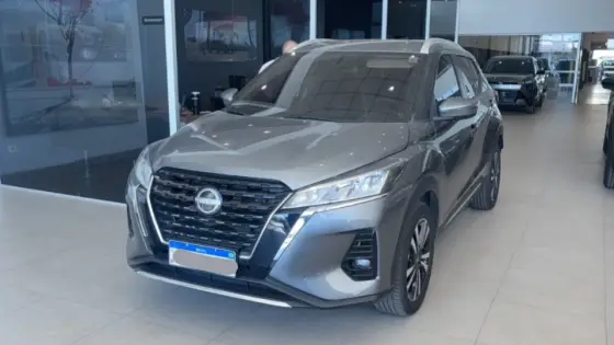NISSAN KICKS 1.6 16V FLEXSTART ADVANCE XTRONIC NISSAN KICKS 1.6 16V FLEXSTART ADVANCE XTRONIC