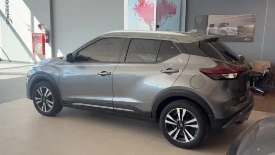 NISSAN KICKS 1.6 16V FLEXSTART ADVANCE XTRONIC