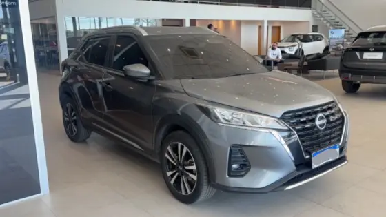 NISSAN KICKS 1.6 16V FLEXSTART ADVANCE XTRONIC NISSAN KICKS 1.6 16V FLEXSTART ADVANCE XTRONIC