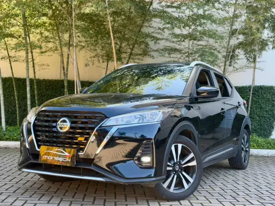 NISSAN KICKS 1.6 16V FLEXSTART ADVANCE XTRONIC NISSAN KICKS 1.6 16V FLEXSTART ADVANCE XTRONIC