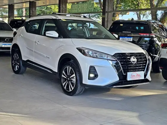 NISSAN KICKS 1.6 16V FLEXSTART ADVANCE XTRONIC NISSAN KICKS 1.6 16V FLEXSTART ADVANCE XTRONIC