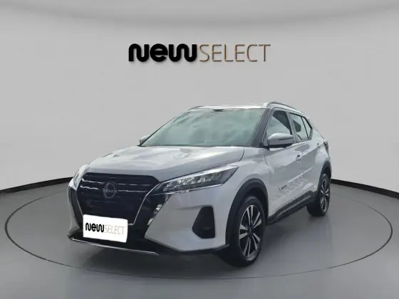 NISSAN KICKS 1.6 16V FLEXSTART EXCLUSIVE XTRONIC NISSAN KICKS 1.6 16V FLEXSTART EXCLUSIVE XTRONIC