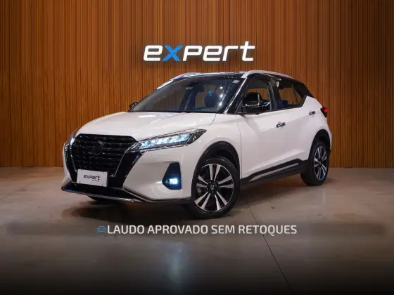 NISSAN KICKS 1.6 16V FLEXSTART EXCLUSIVE XTRONIC NISSAN KICKS 1.6 16V FLEXSTART EXCLUSIVE XTRONIC