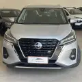NISSAN KICKS 1.6 16V FLEXSTART EXCLUSIVE XTRONIC NISSAN KICKS 1.6 16V FLEXSTART EXCLUSIVE XTRONIC
