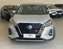 NISSAN KICKS 1.6 16V FLEXSTART EXCLUSIVE XTRONIC NISSAN KICKS 1.6 16V FLEXSTART EXCLUSIVE XTRONIC