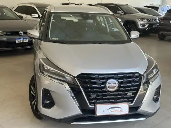 NISSAN-KICKS-1.6 16V FLEXSTART EXCLUSIVE XTRONIC NISSAN-KICKS-2022